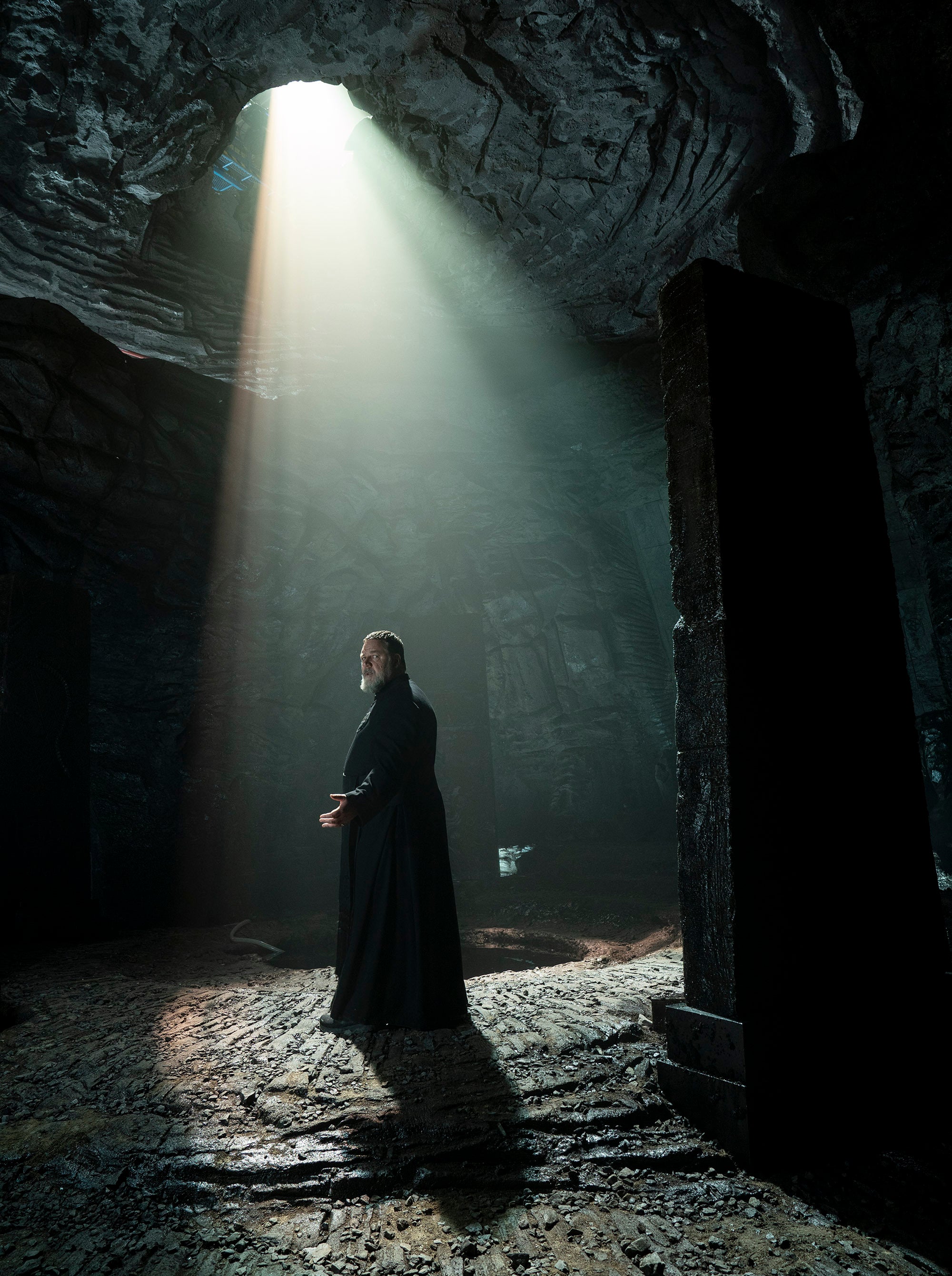 Film Review - The Pope's Exorcist