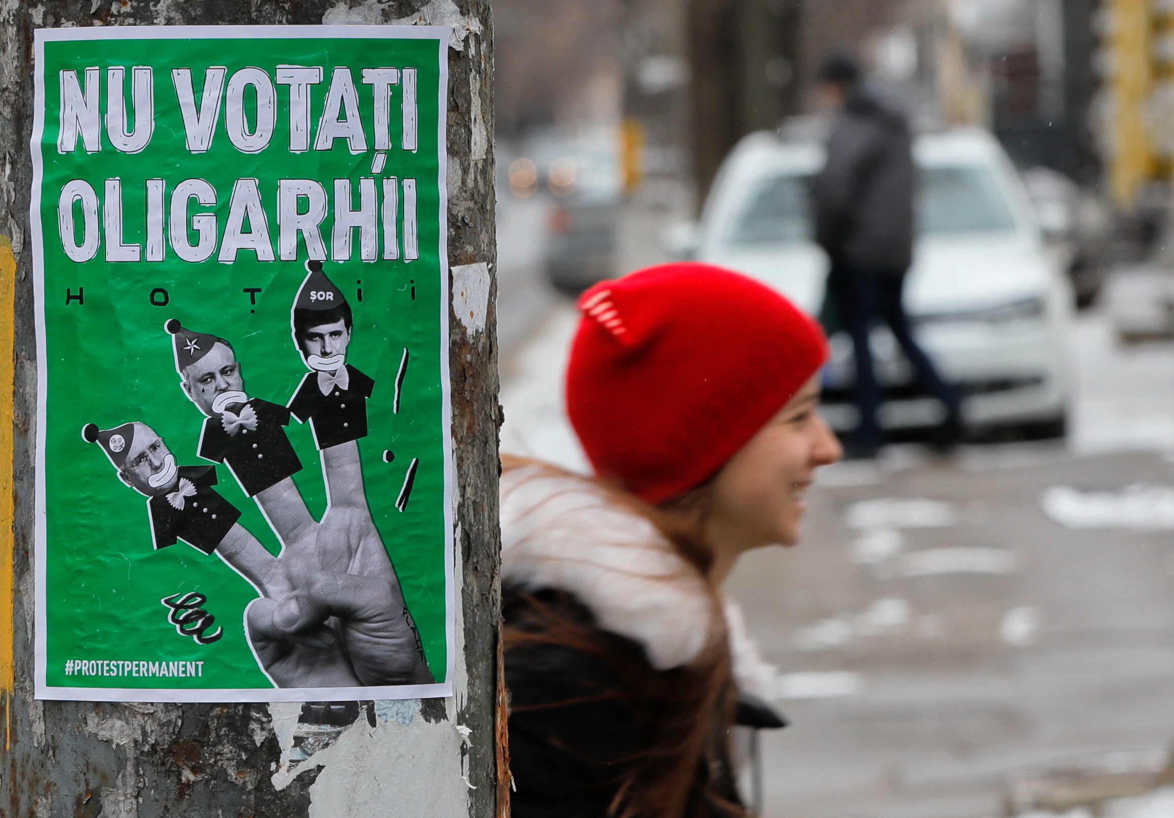 Moldova Oligarch Fraud