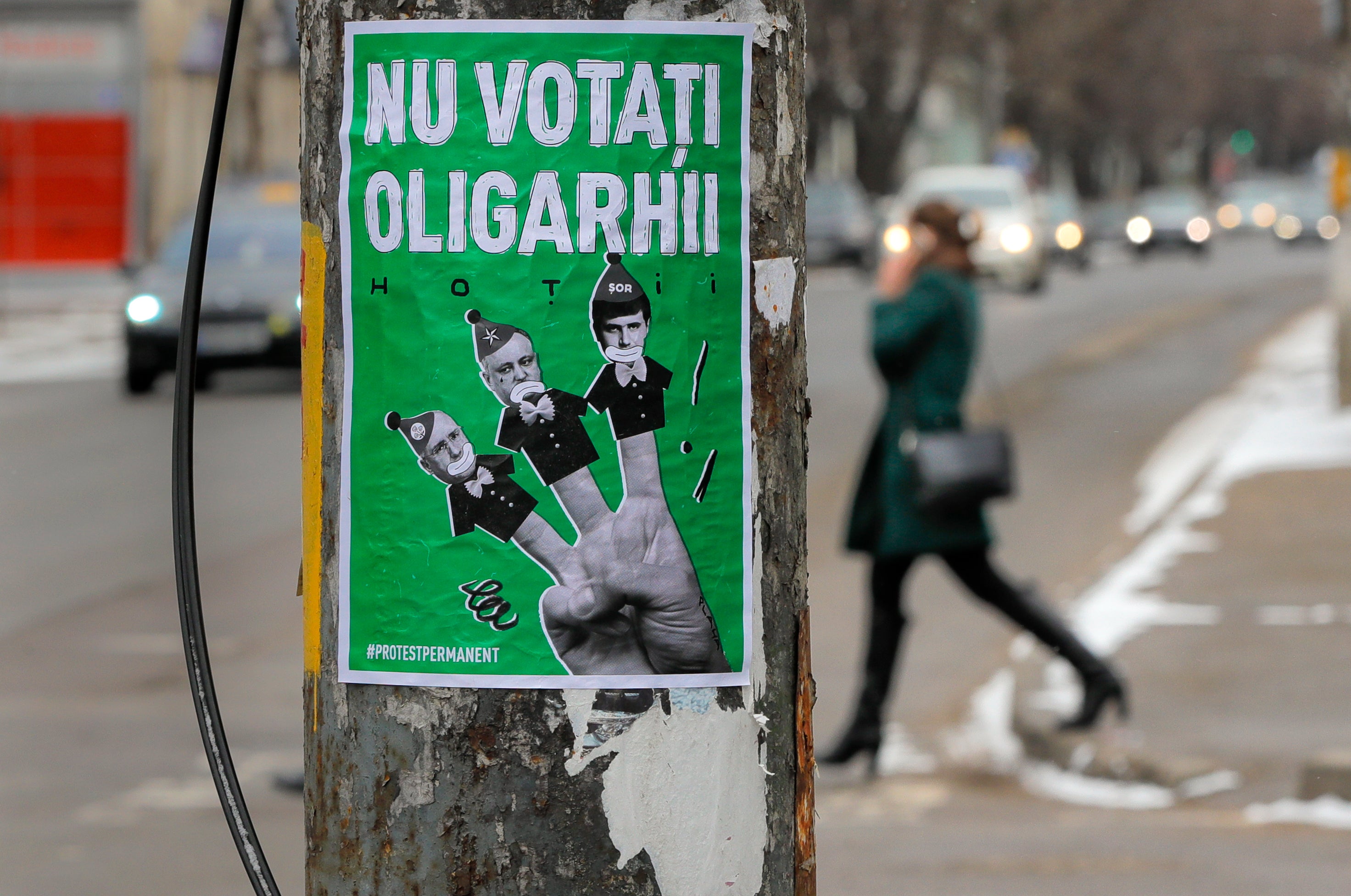 Moldova Oligarch Fraud