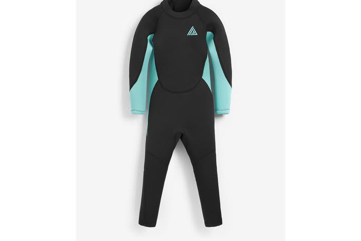 Next boys’ full-length wetsuit
