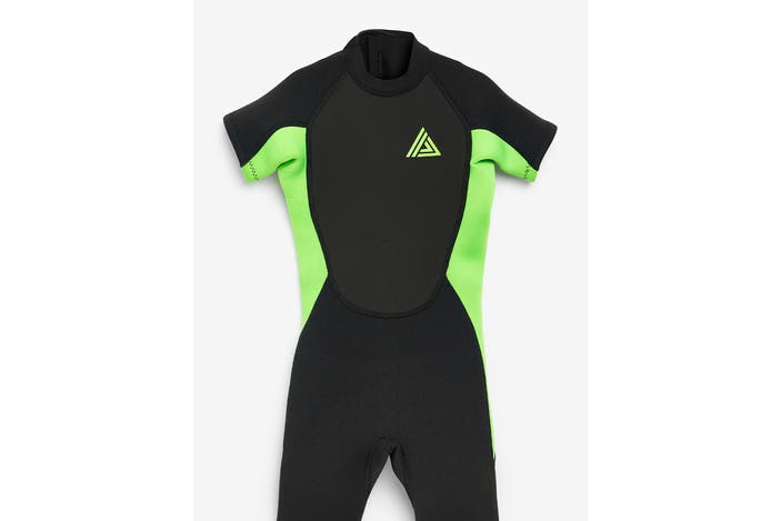 Next boys’ shorty wetsuit