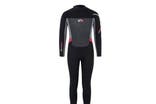 Osprey origin boys 5mm full-length wetsuit