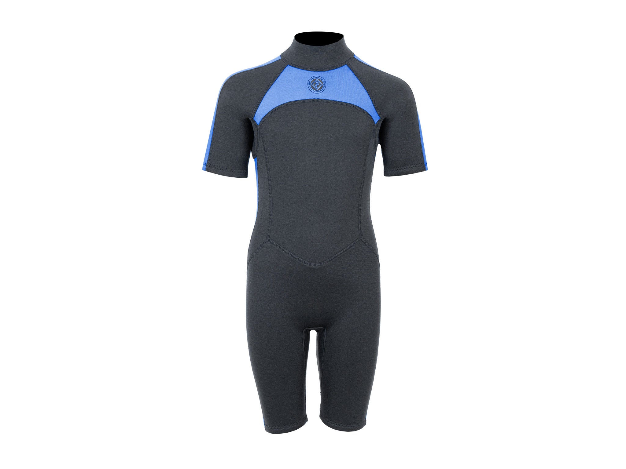 Two Bare Feet flare 2.5mm junior shorty wetsuit