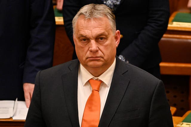 Hungary Orban Russian Bank