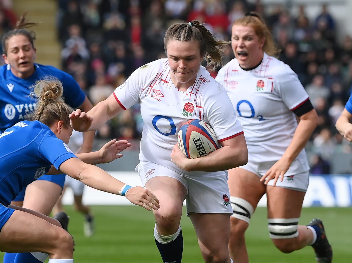 Women’s Six Nations: The decisive battle to shape England vs Wales