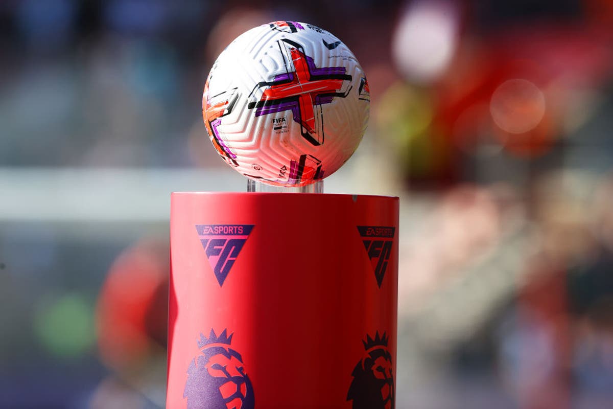 Premier League footballer &lsquo;no further action&rsquo; on child sex allegations &ndash; police