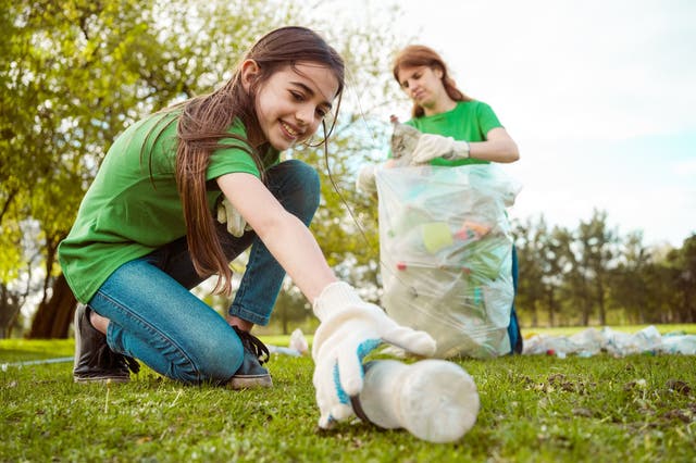 <p>“There are many benefits of volunteering include enhanced wellbeing, greater happiness and life satisfaction, and even improved physical health in some cases” </p>