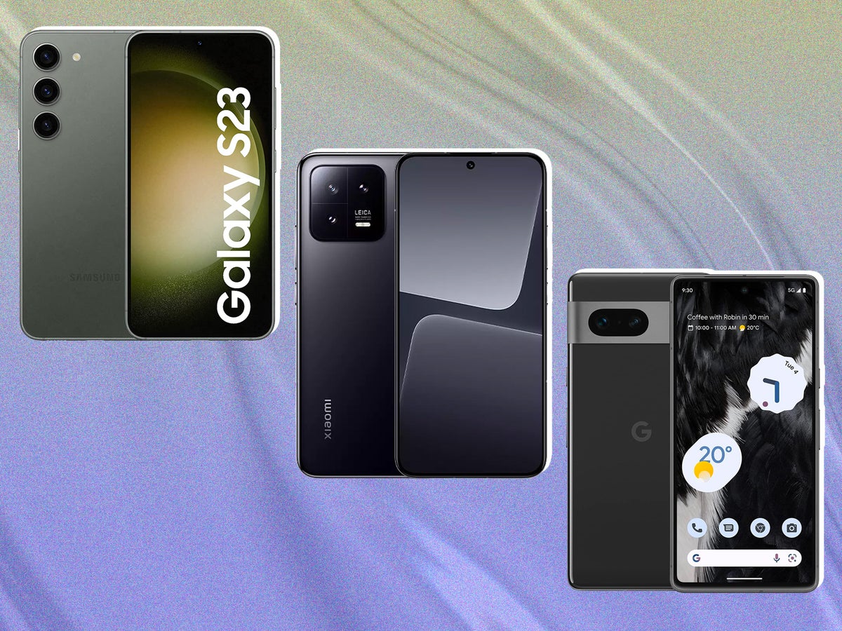 The best Android phones in 2023: Fast, cheap or folding, take your pick