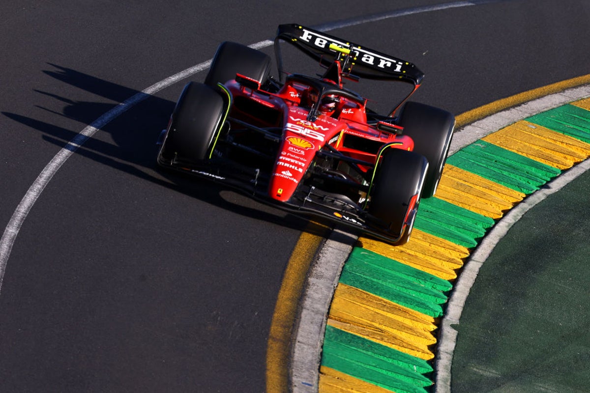 FIA hearing to decide on Ferrari appeal over Carlos Sainz Australian Grand Prix penalty