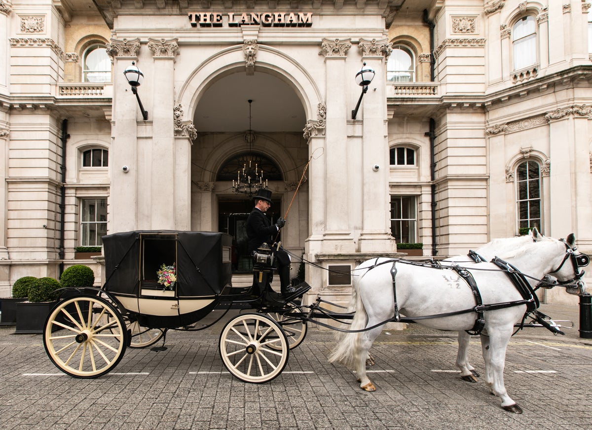 The best coronation hotel packages in the UK