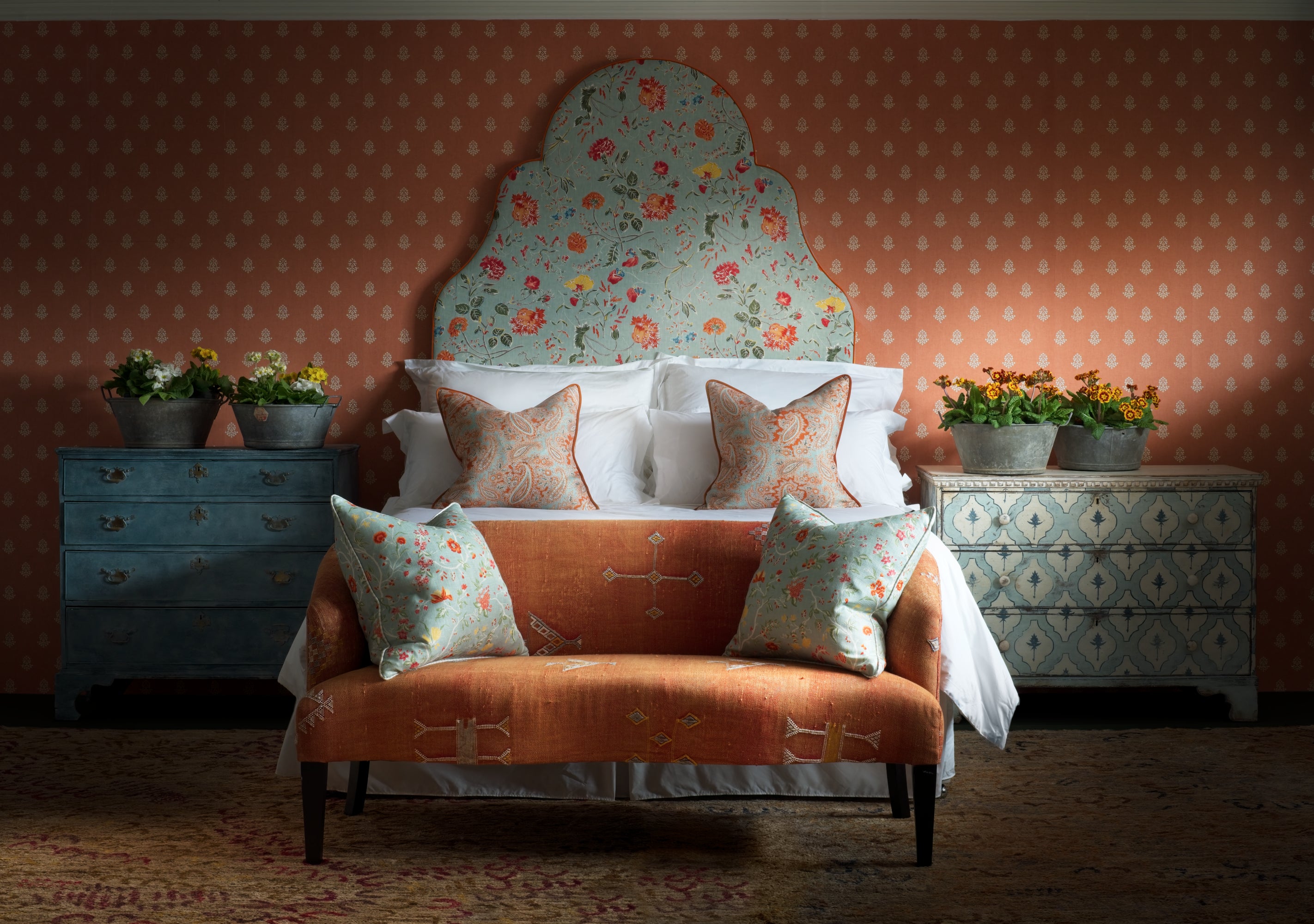 Back to nature: Andrew Martin’s Secret Garden collection