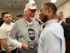 GOP candidates tread cautiously on gun issues in Kentucky
