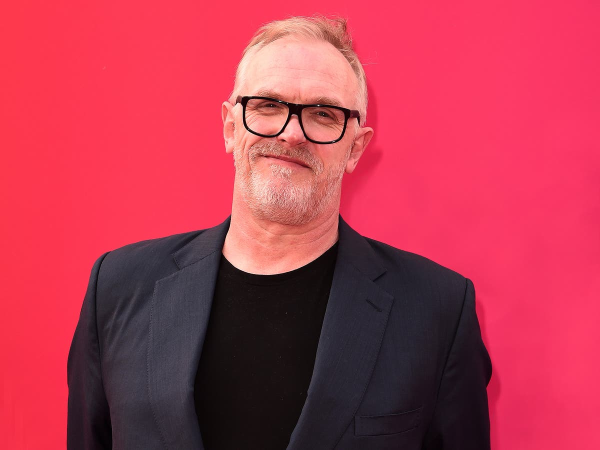 Greg Davies: ‘Being made to do more maths would’ve been awful for me’