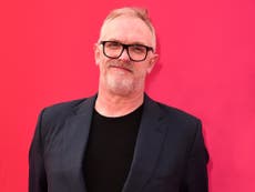 ‘I can’t imagine an Olivier Award is ever coming my way’: Greg Davies on The Cleaner, Taskmaster and the pupil who asked if he could do the Lambada