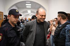 How my old friend Vlad became a thorn in Putin’s side