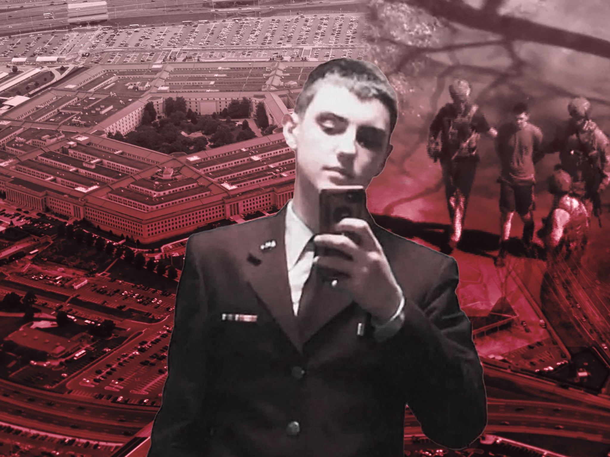 Discord leak: Guardsman indicted over classified documents