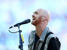 Mark Sheehan death: The Script guitarist and co-founder dies aged 46