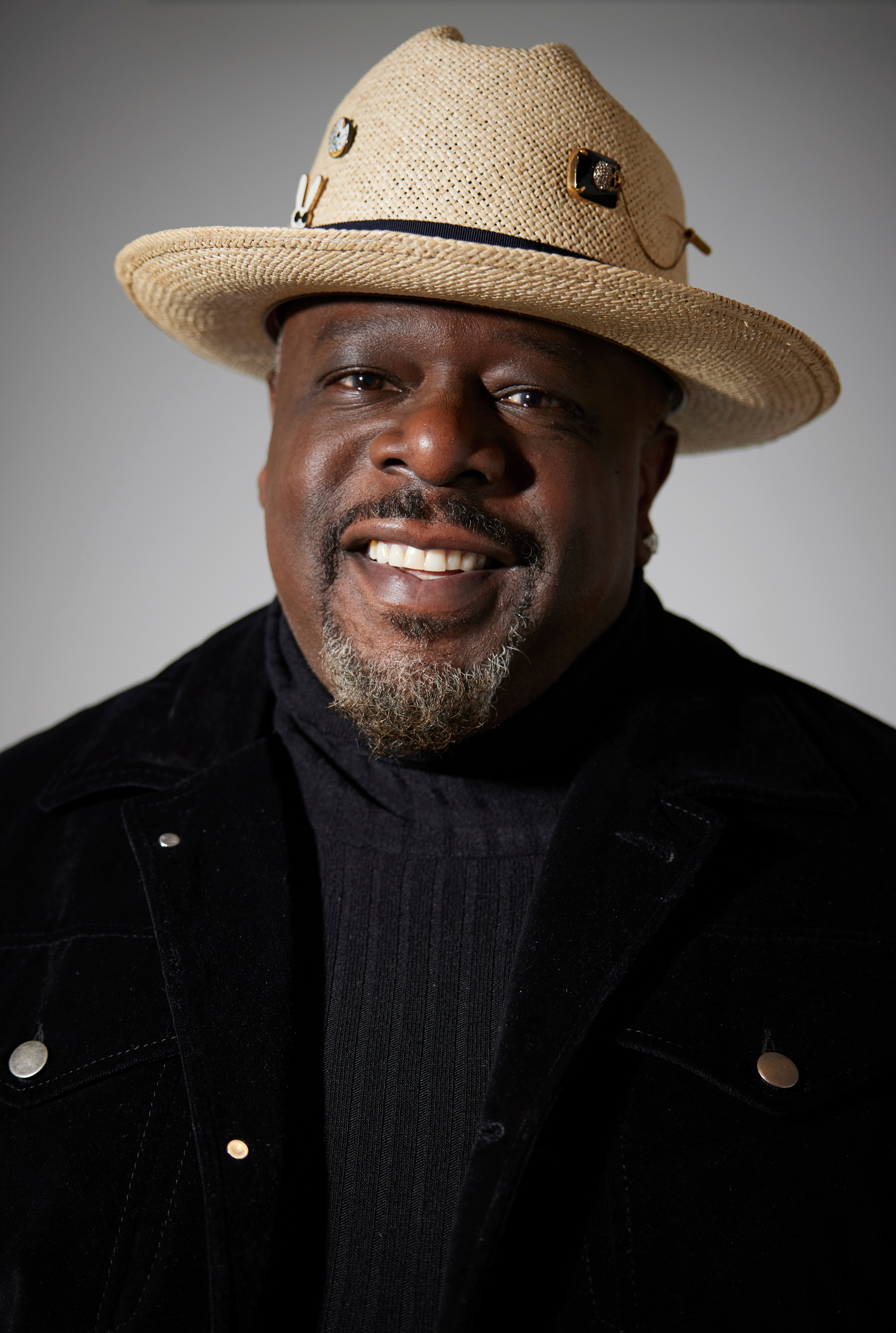 Cedric the Entertainer Portrait Session