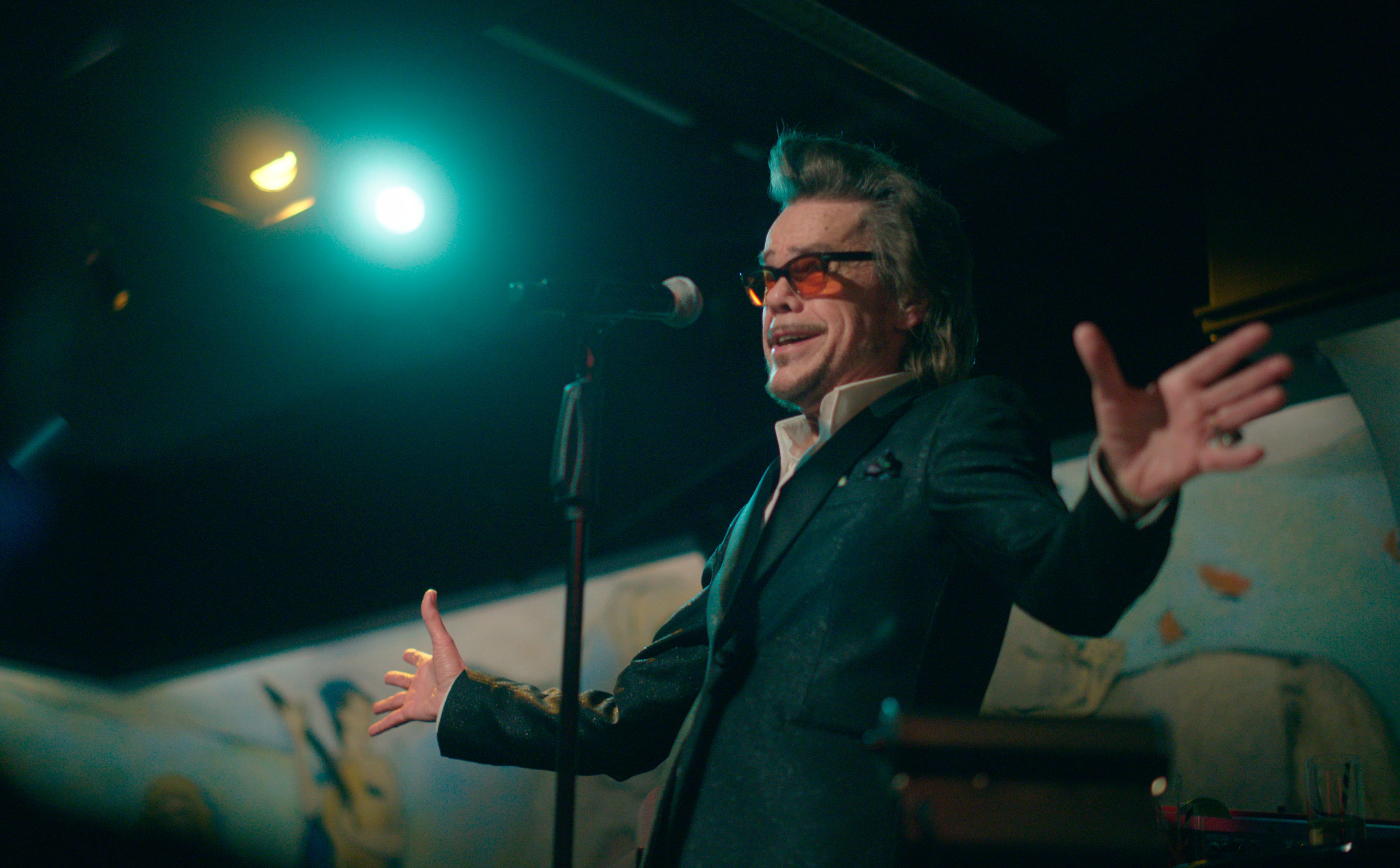 SCORSESE-PERSONALITY CRISIS