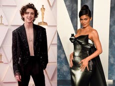 Are Kylie Jenner and Timothée Chalamet dating? Rumoured couple seen together for the first time