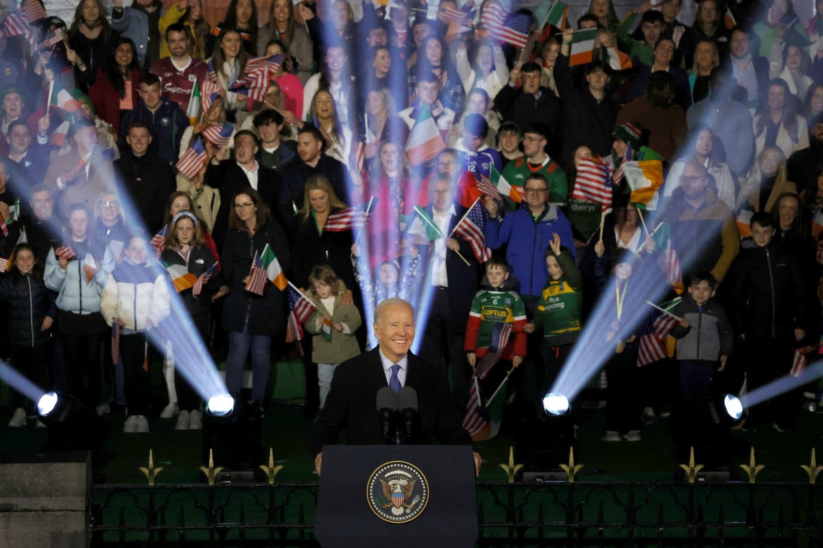 Berita Biden hari ini: Presiden AS berpisah bertemu dengan pendeta yang memberikan ritual terakhir kepada putranya