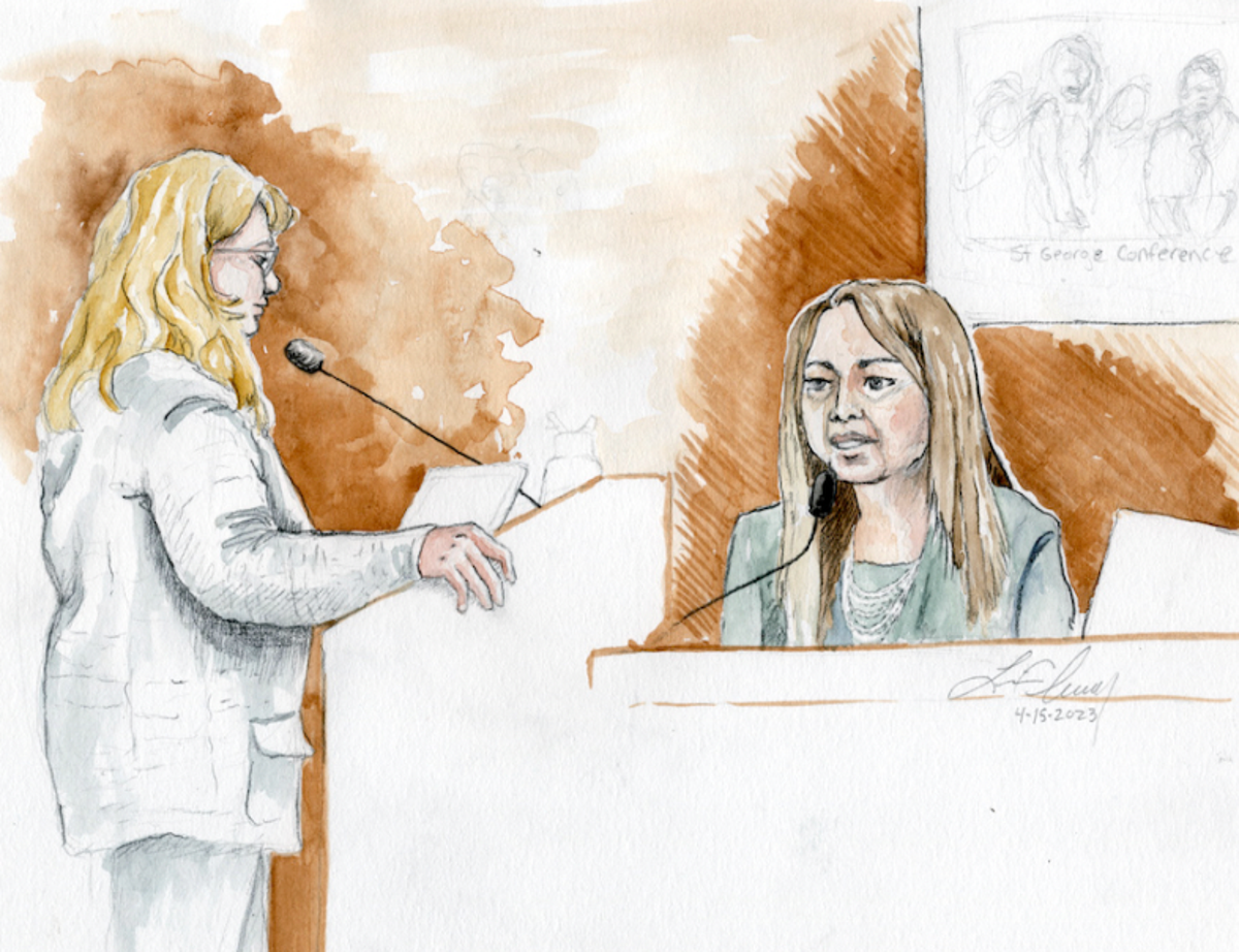 &lsquo;Cult mom&rsquo; Lori Vallow&rsquo;s chilling response to question about missing daughter, 16, revealed