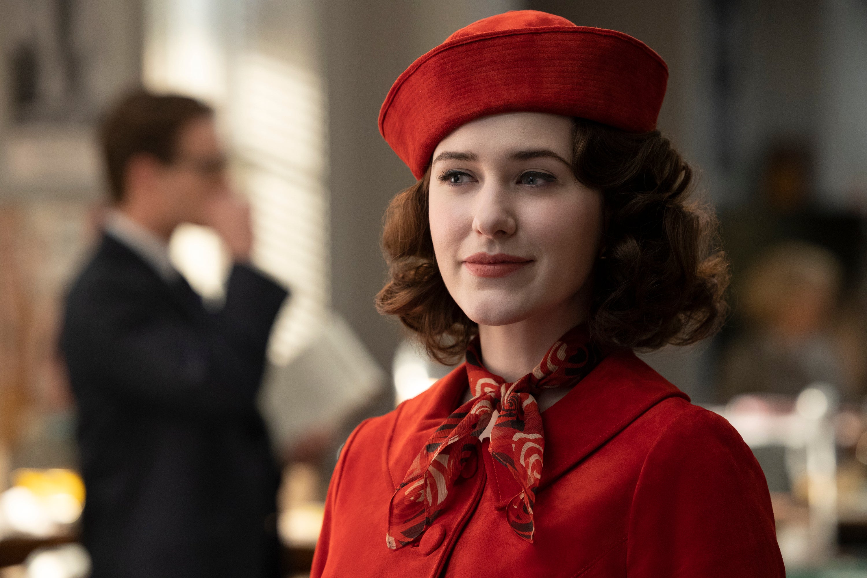 Maisel costumes enhance storytelling with boldness, color The Independent