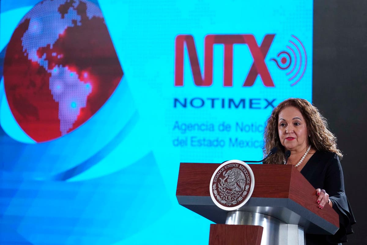 Presiden Meksiko berjanji untuk menghilangkan kantor berita nasional