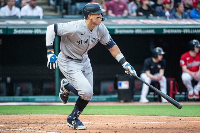 AP source: Aaron Judge, Yankees reach $360M, 9-year deal