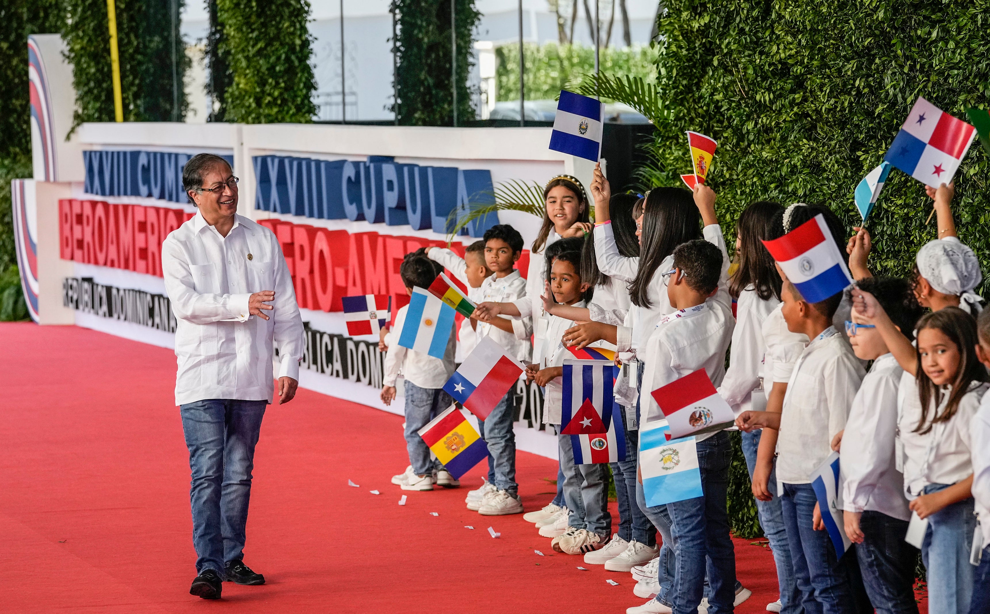COLOMBIA-REUNIÓN BIDEN