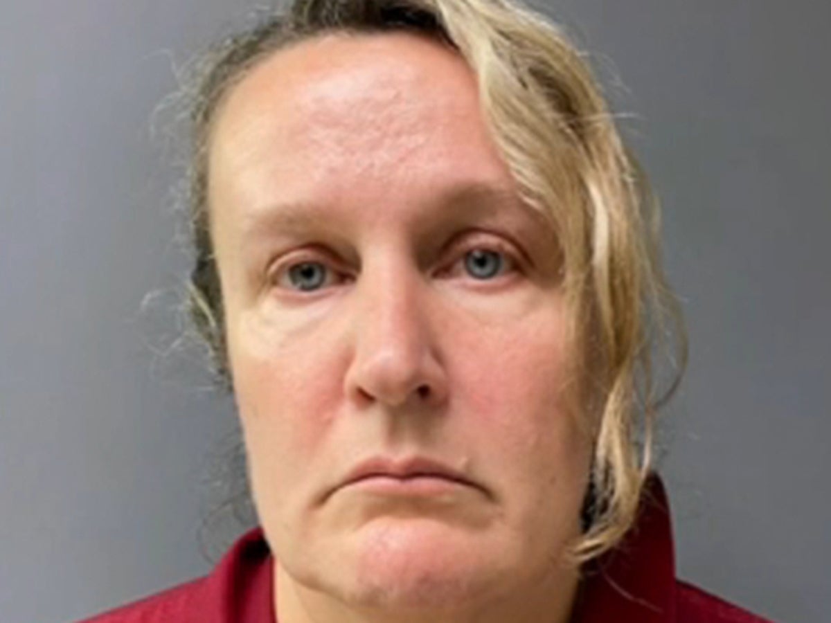 Real estate agent accused of strangling her son to death over money problems