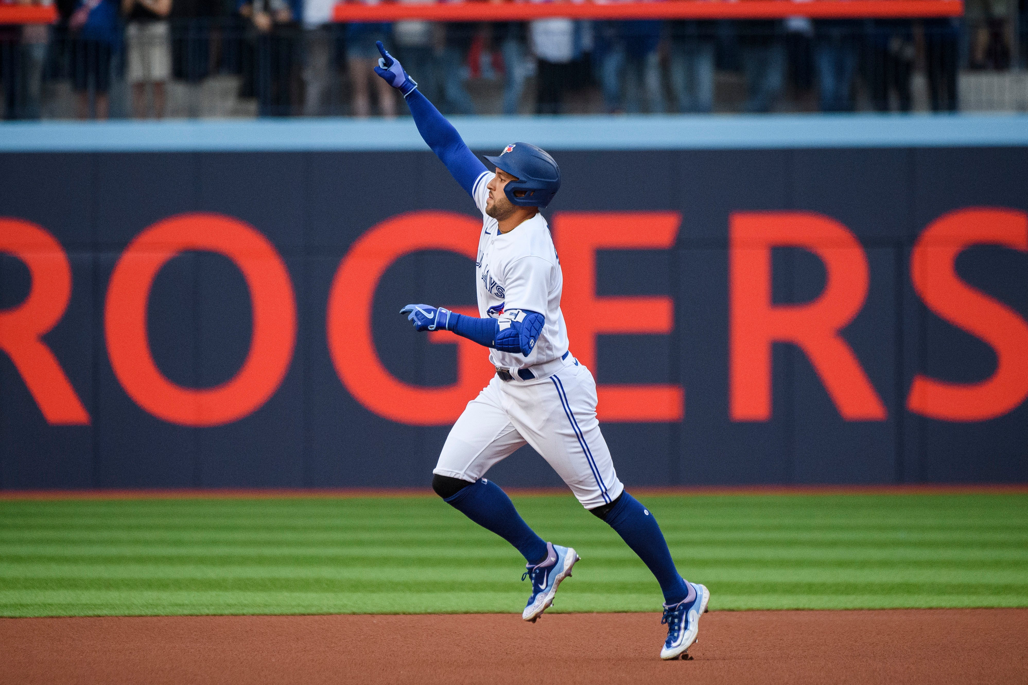 Rays Blue Jays Baseball