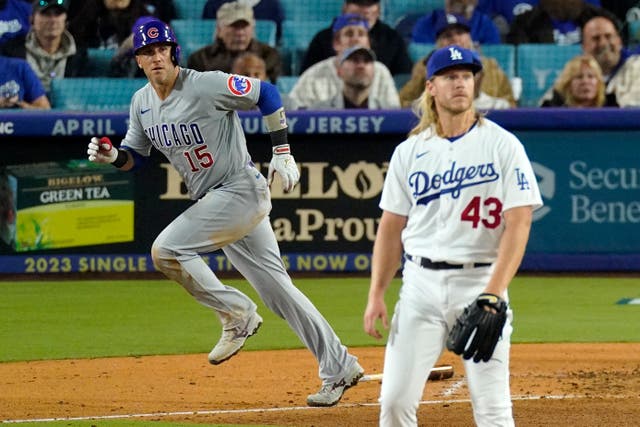 CACHORROS-DODGERS