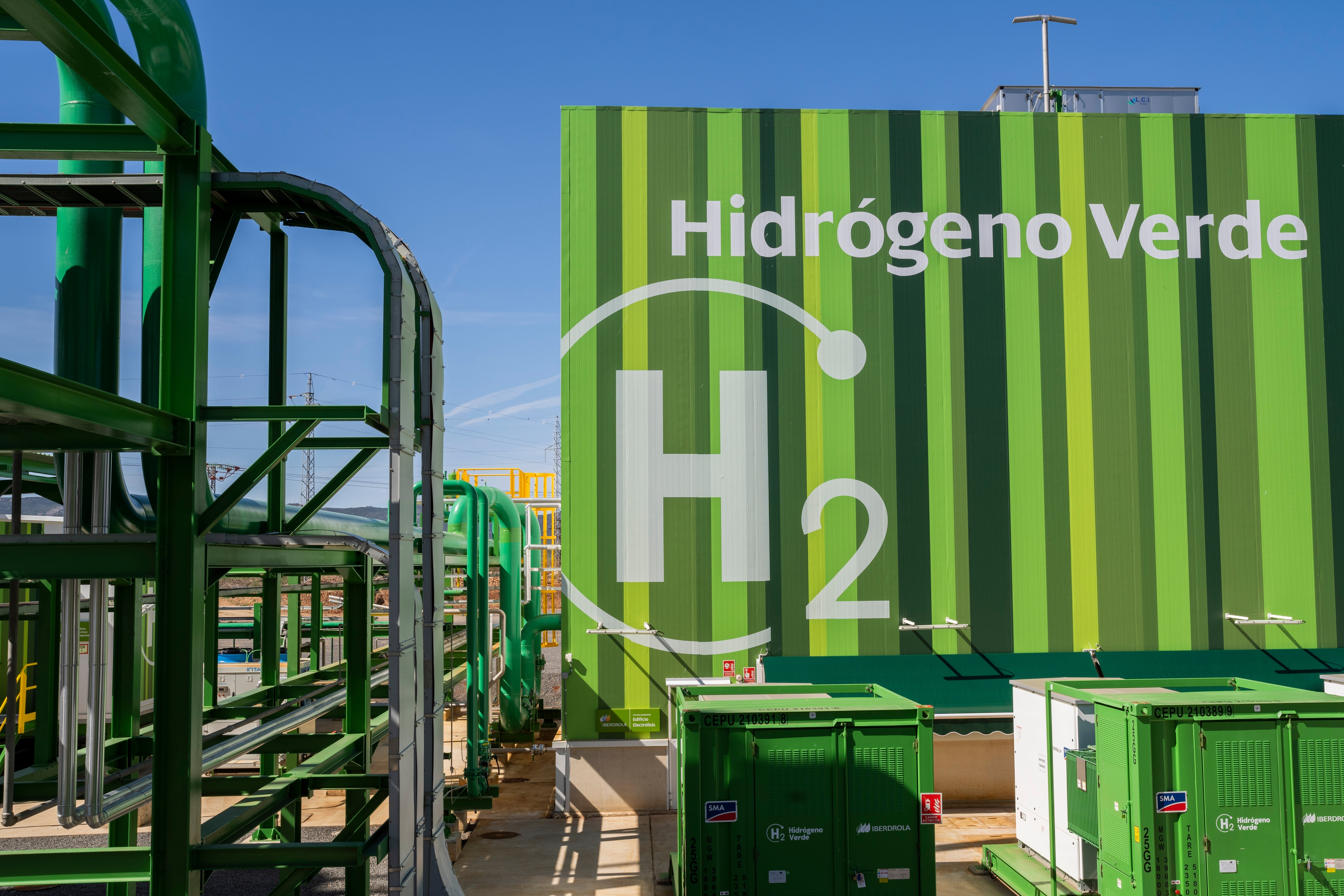 Climate Spain Green Hydrogen