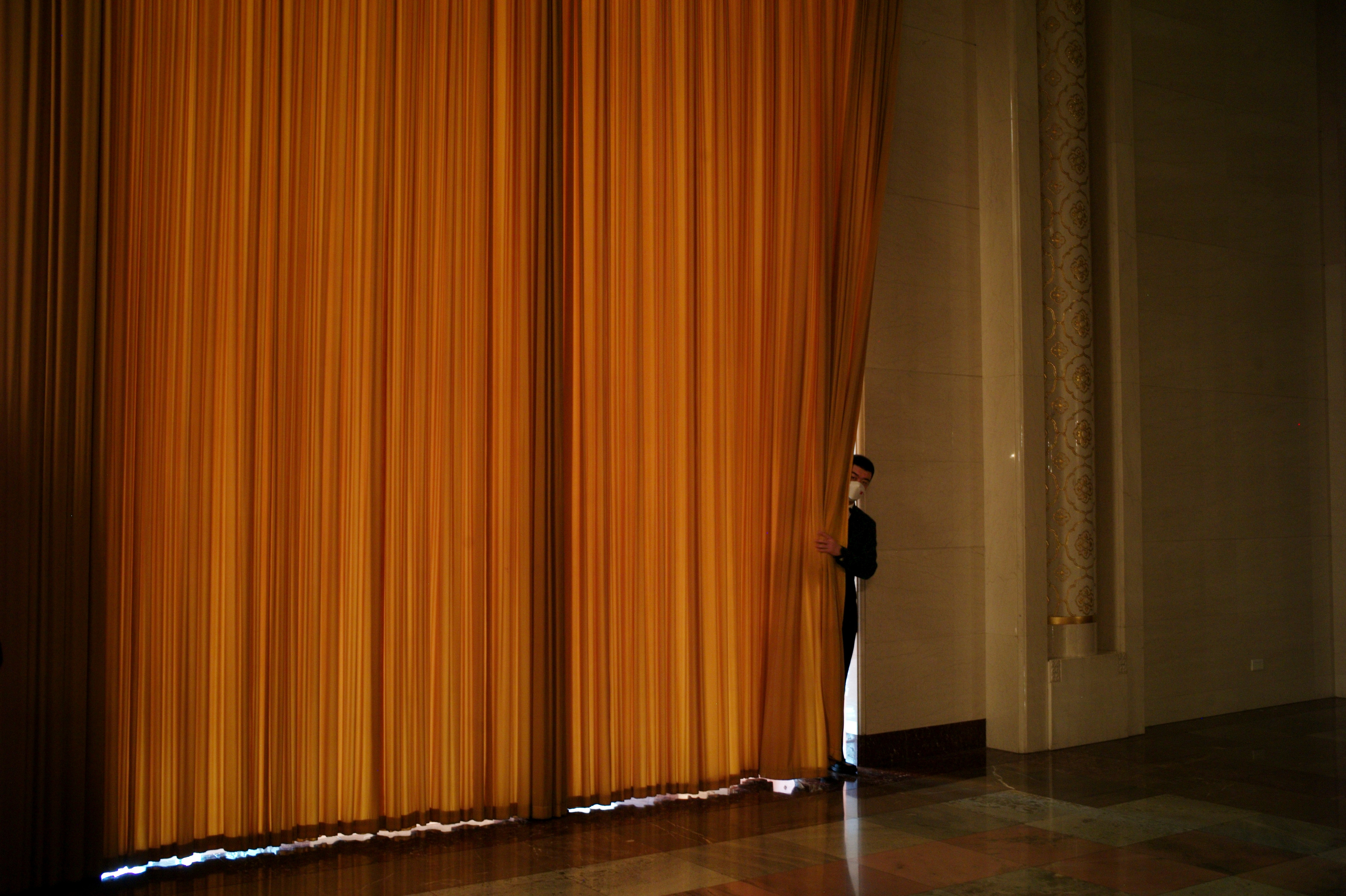 France China Macron Behind the Scenes Photo Gallery