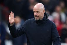 Erik ten Hag backs Manchester United squad to cope with injury crisis