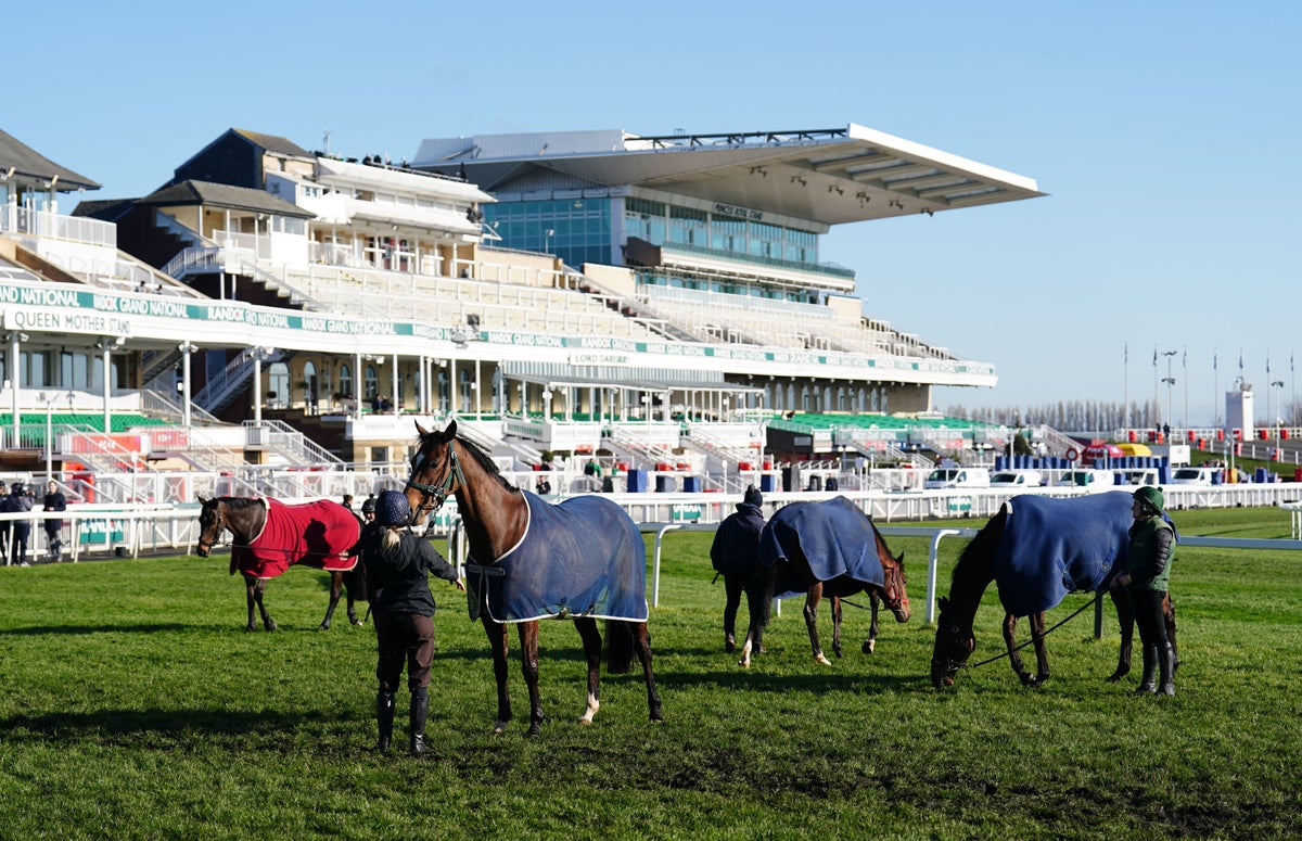 Woman arrested at Aintree racecourse ahead of Grand National 2023
