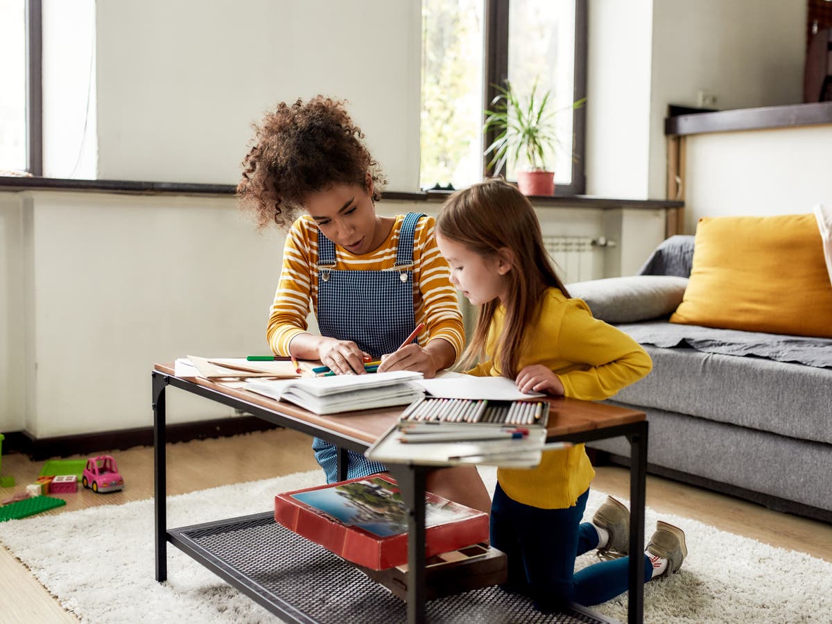 Saya tidak menyangka memilih babysitter untuk pertama kalinya akan seperti ini