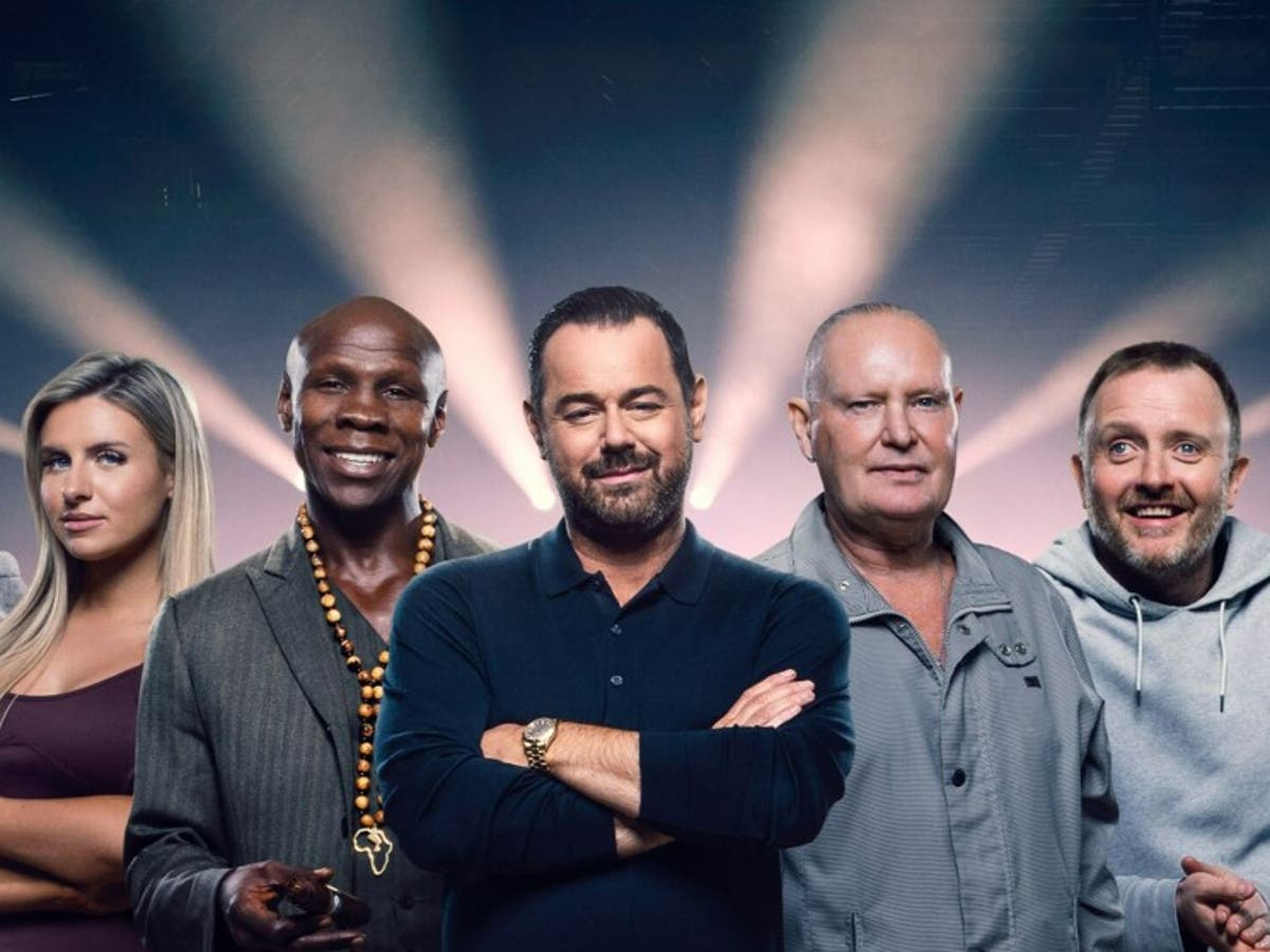 Stars being locked in a room with Chris Eubank is TV gold: Scared of the Dark review
