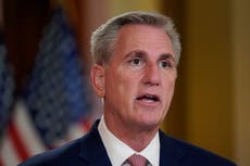 Speaker McCarthy: 100 days in power and a tough road ahead