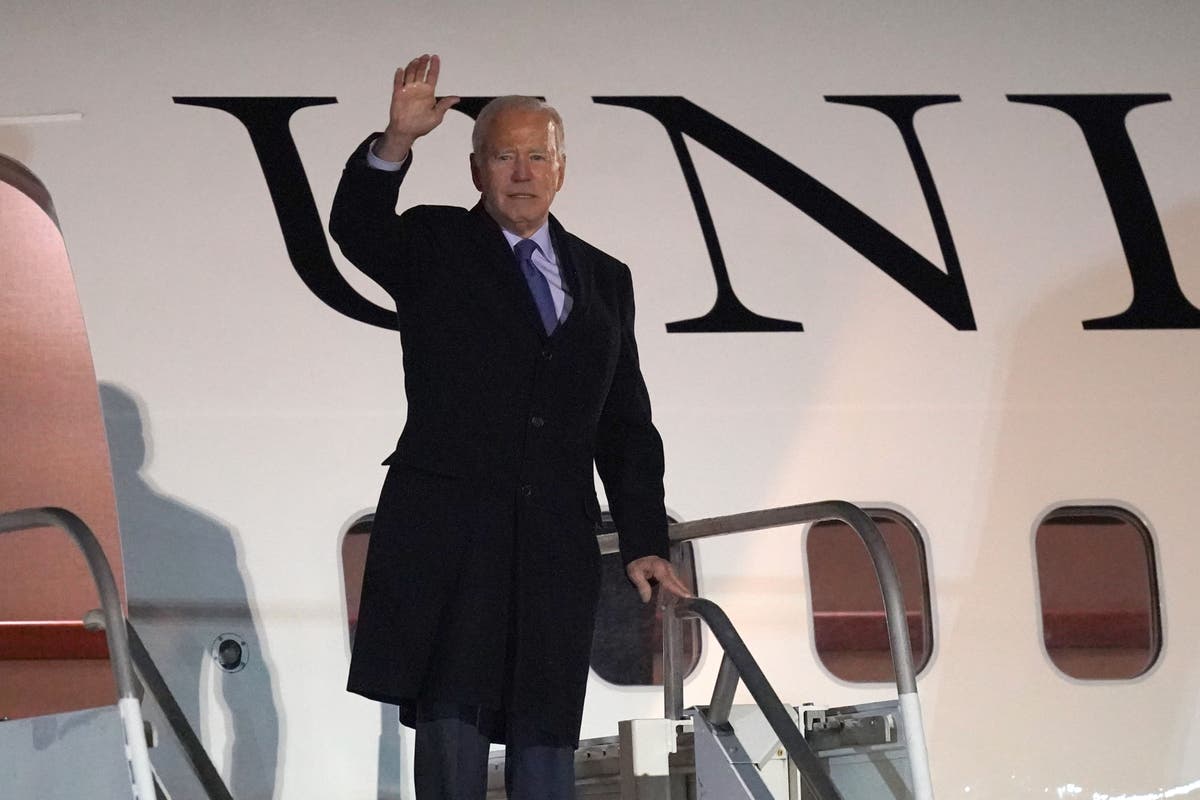Irish trip reinforces Biden&rsquo;s &lsquo;optimism&rsquo; ahead of expected run for second term