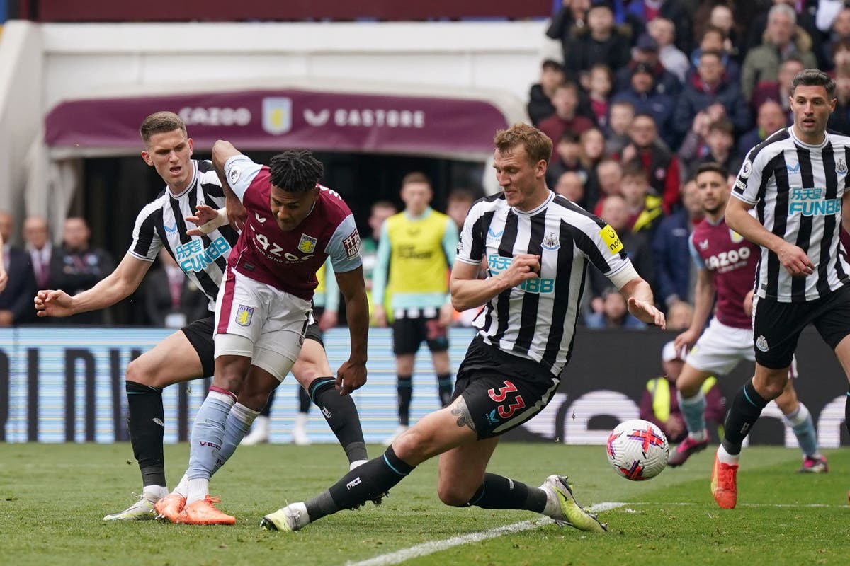 Rekor panas Ollie Watkins terus mendorong Aston Villa ke balapan empat besar