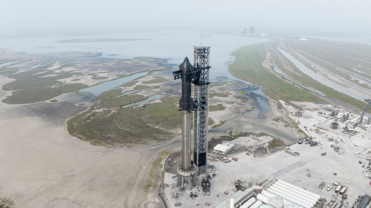 SpaceX Starship: Everything to know about the biggest rocket launch ever