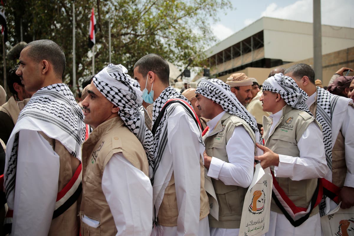 Palang Merah: Pihak yang Berperang di Yaman Mengakhiri Pertukaran Tahanan Besar
