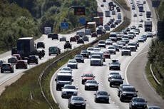 Smart motorways banned by Rishi Sunak after safety concerns