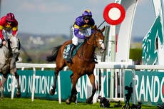 Corach Rambler wins Grand National after race delayed