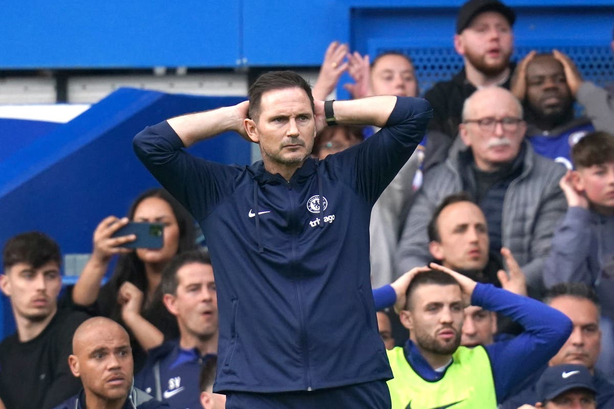 Frank Lampard: Chelsea were well beaten in the basics of football by Brighton