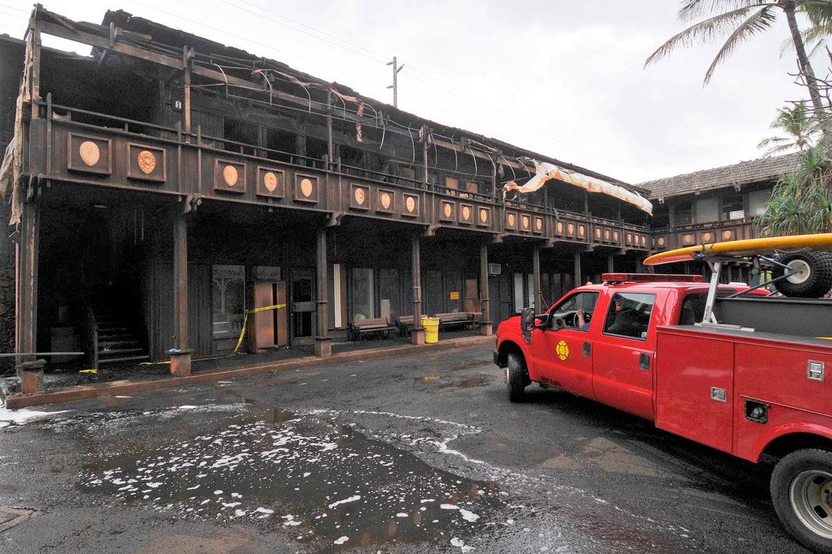 Resort famous for Elvis' 'Blue Hawaii' movie will be rebuilt