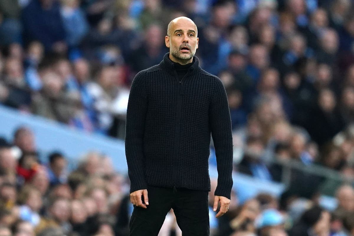 ik zal sterk zijn draai volwassen Pep Guardiola: Man City now ready to strike in crucial clash with rivals  Arsenal | The Independent