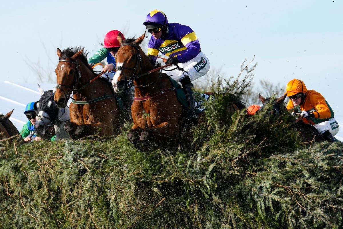 Grand National 2023 full result